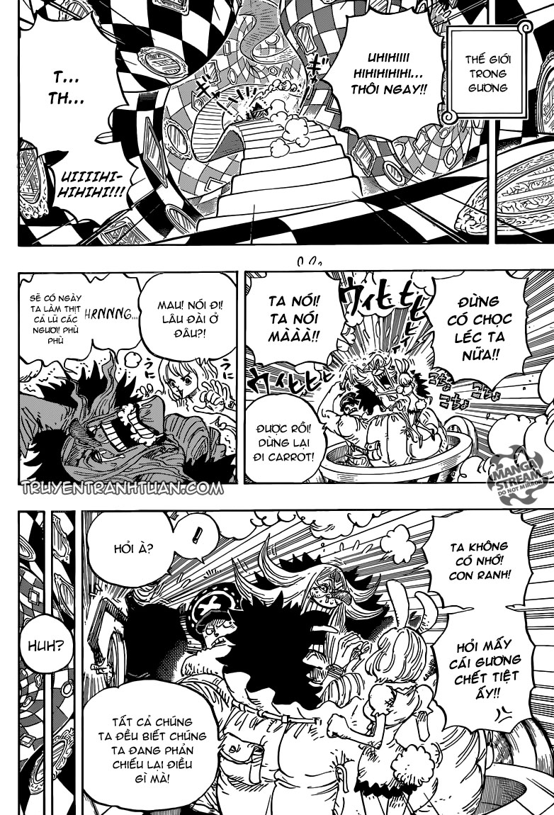 One Piece Chapter 851 - Next Chapter 852