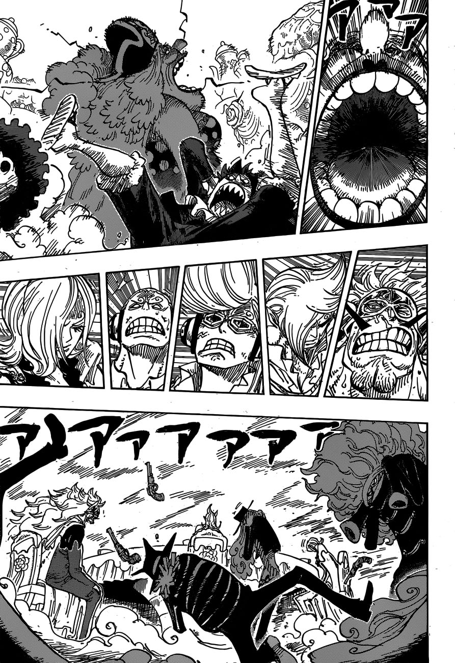 One Piece Chapter 865 - Next Chapter 866