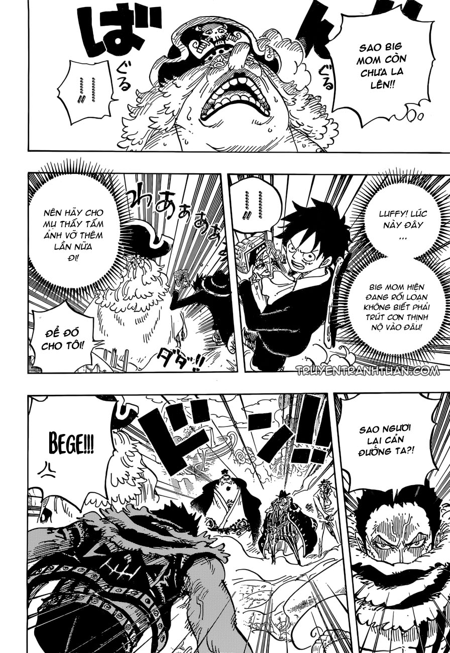 One Piece Chapter 865 - Next Chapter 866