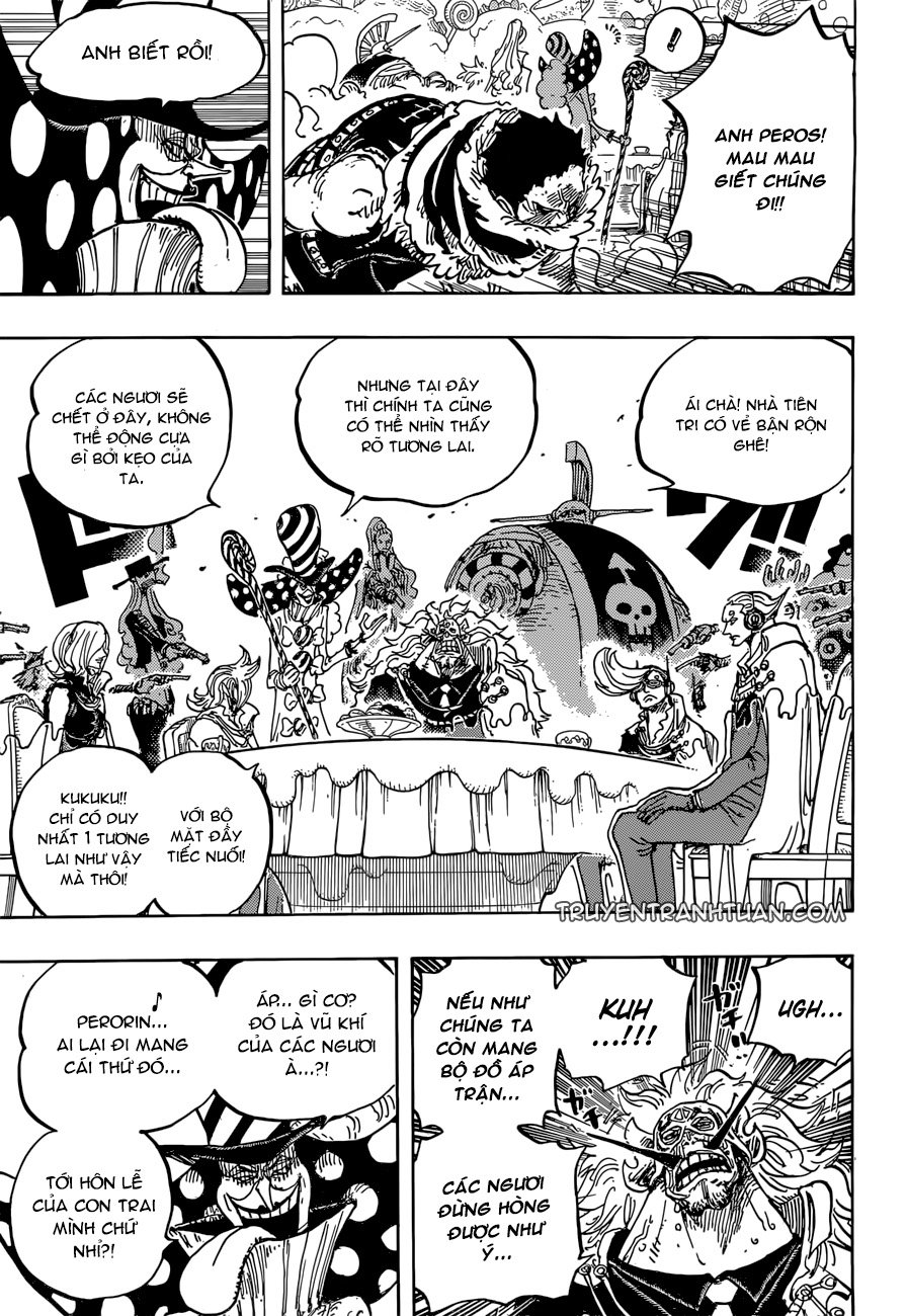 One Piece Chapter 865 - Next Chapter 866