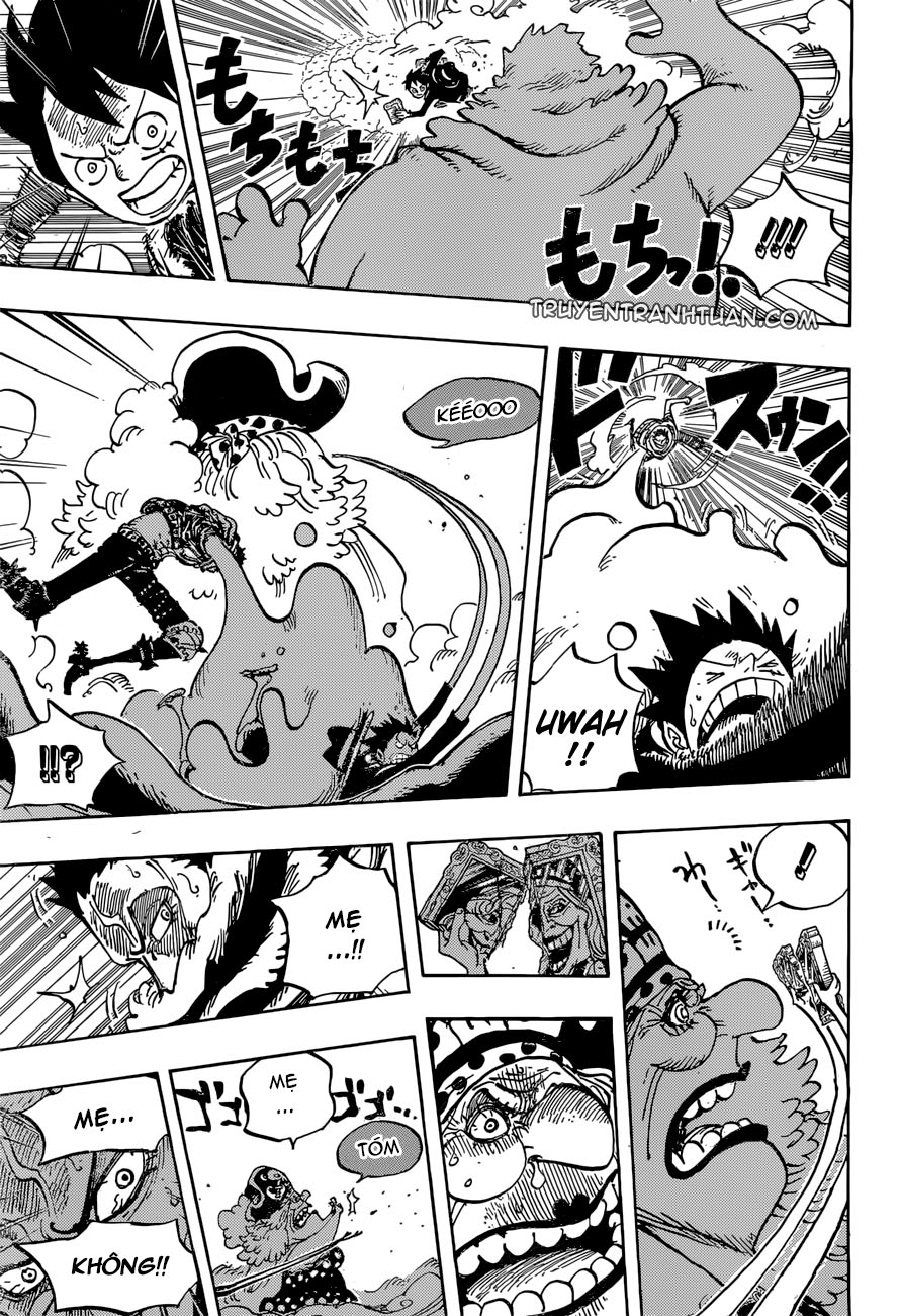 One Piece Chapter 865 - Next Chapter 866