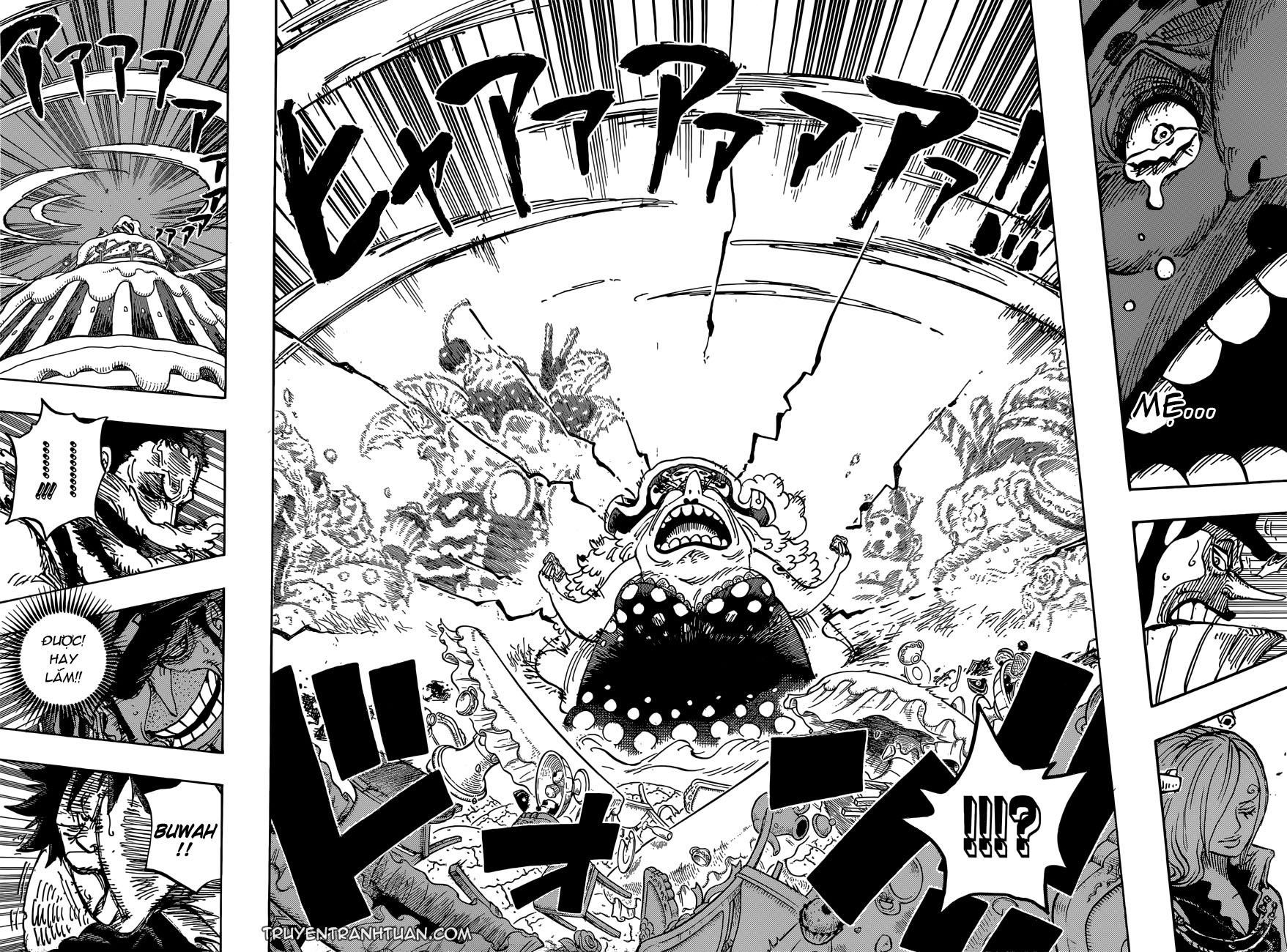 One Piece Chapter 865 - Next Chapter 866