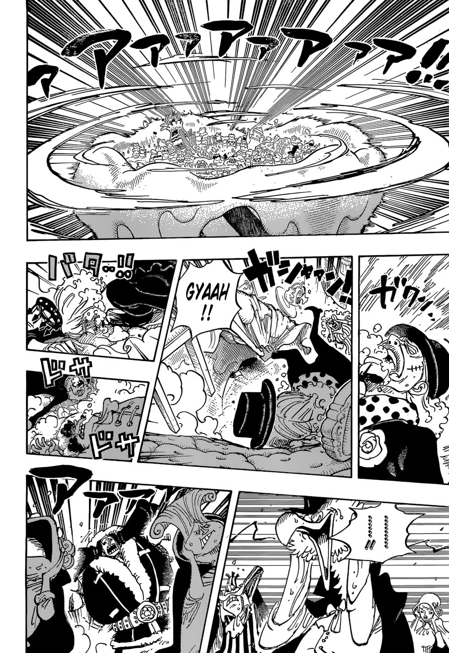 One Piece Chapter 865 - Next Chapter 866