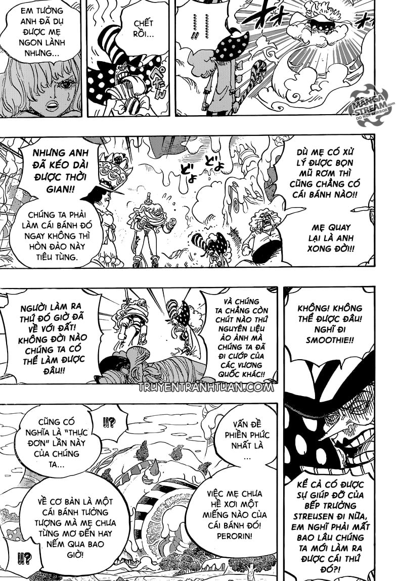 One Piece Chapter 873 - Next Chapter 874