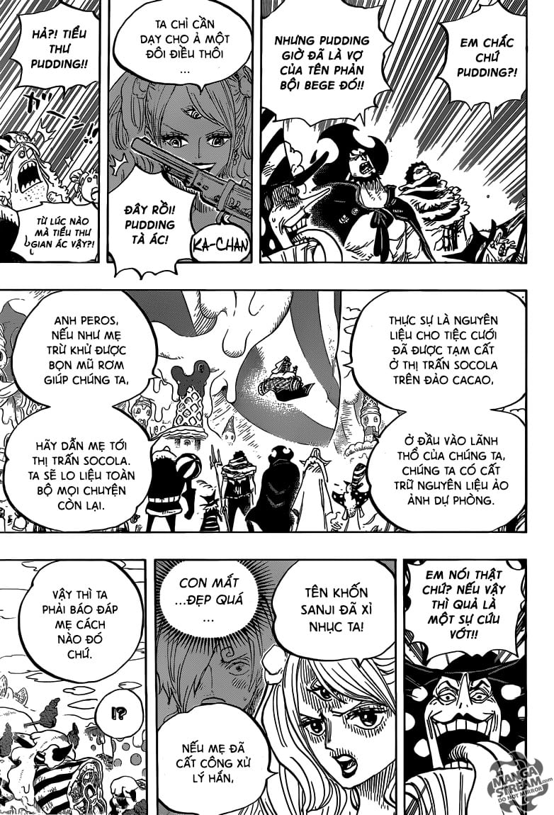 One Piece Chapter 873 - Next Chapter 874