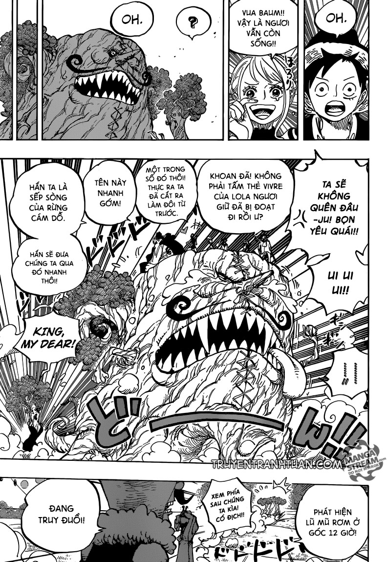 One Piece Chapter 873 - Next Chapter 874