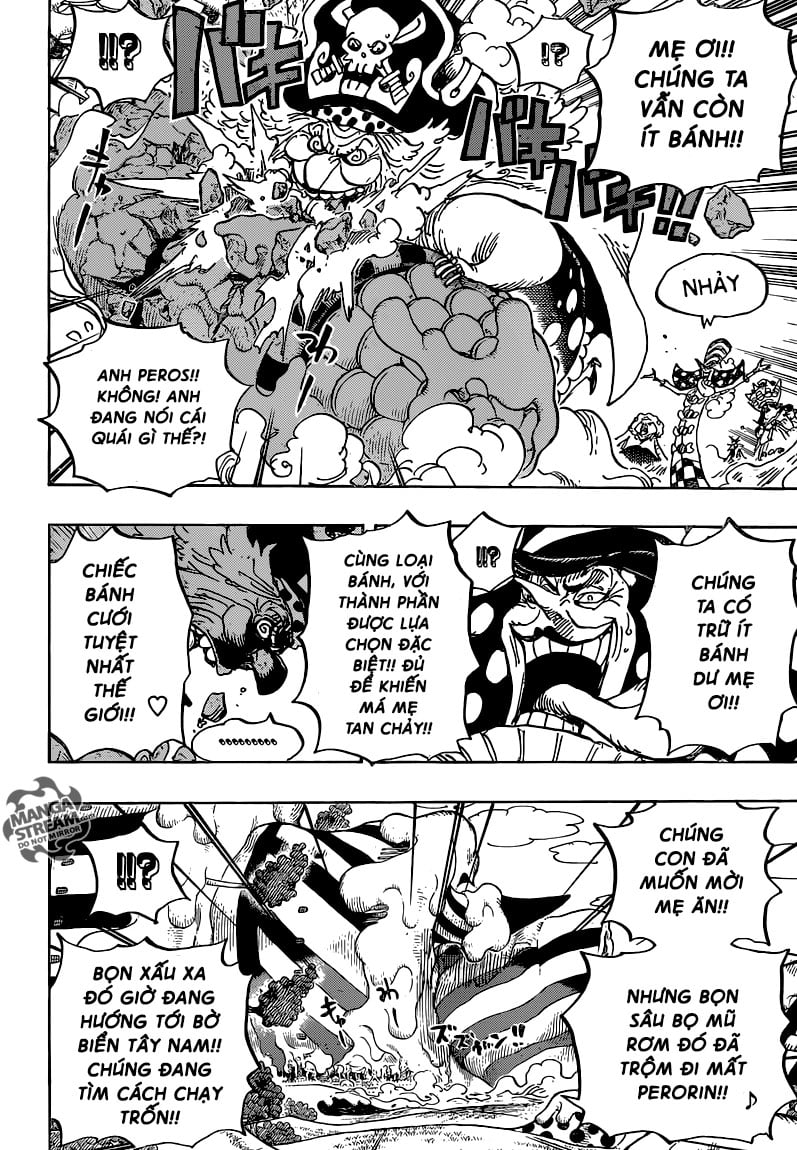 One Piece Chapter 873 - Next Chapter 874