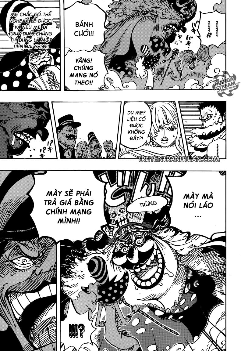 One Piece Chapter 873 - Next Chapter 874