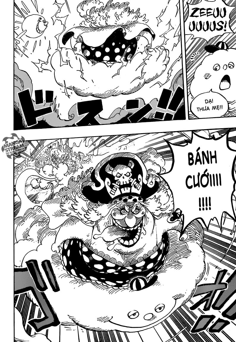 One Piece Chapter 873 - Next Chapter 874