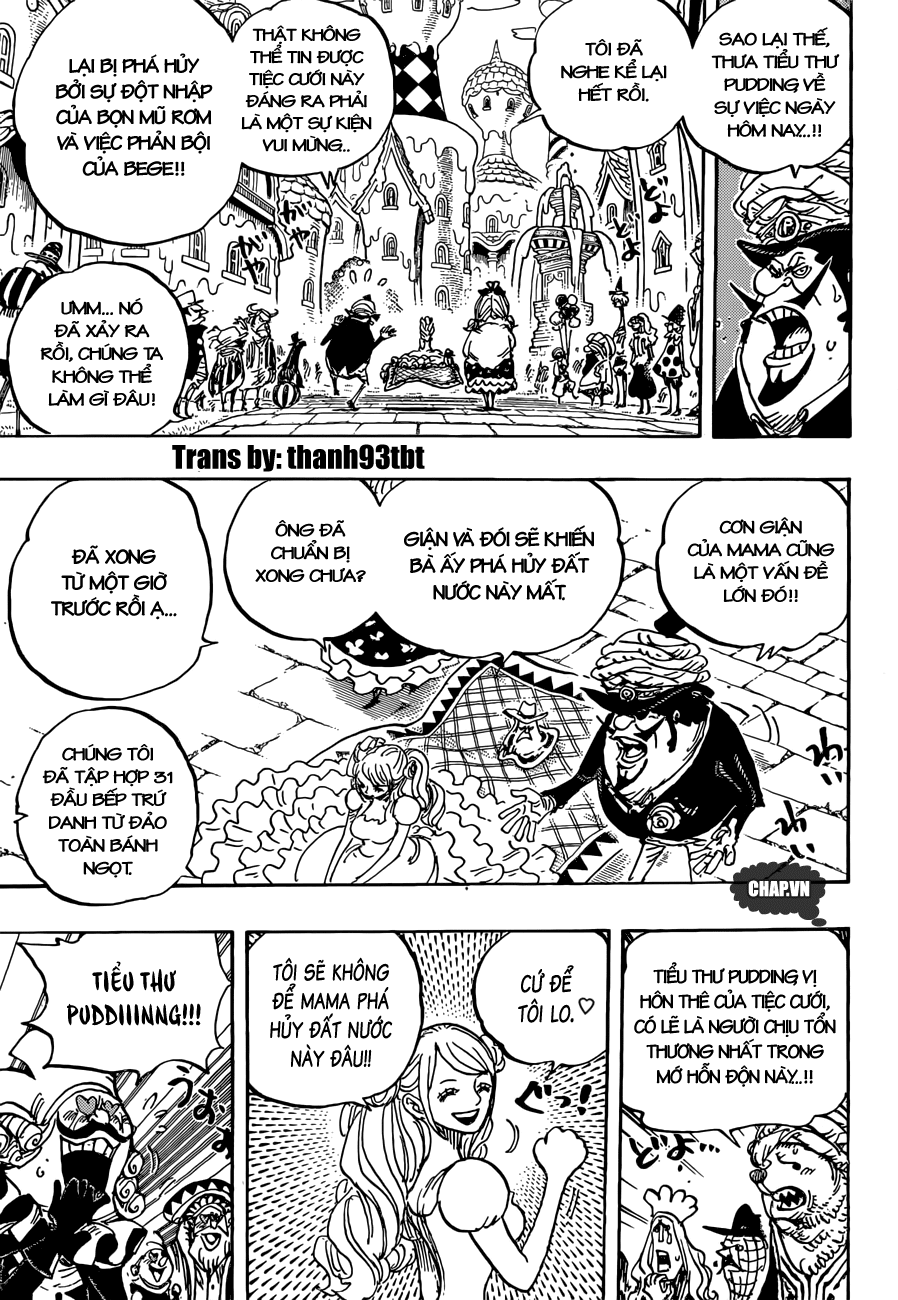 One Piece Chapter 880 - Next Chapter 881