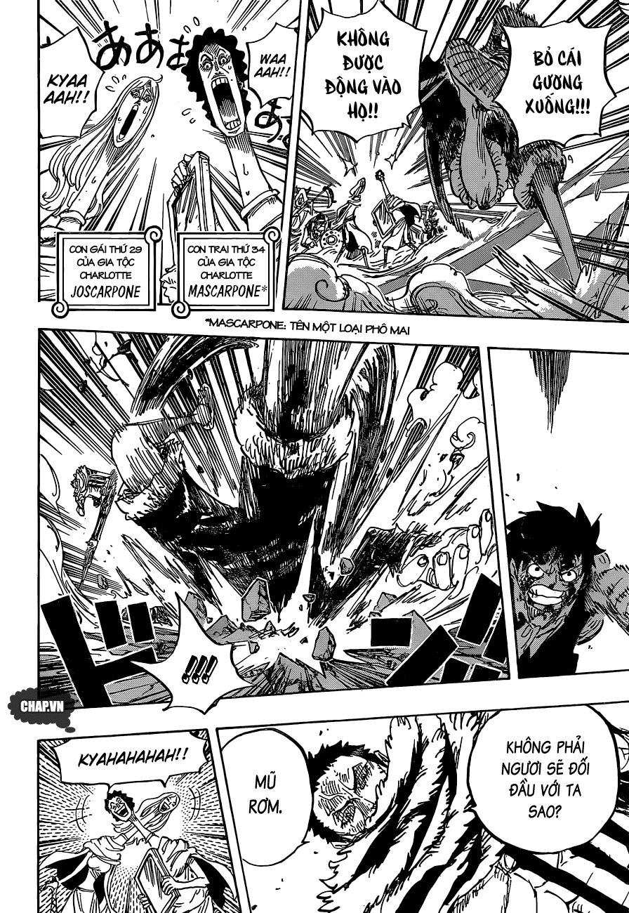 One Piece Chapter 880 - Next Chapter 881