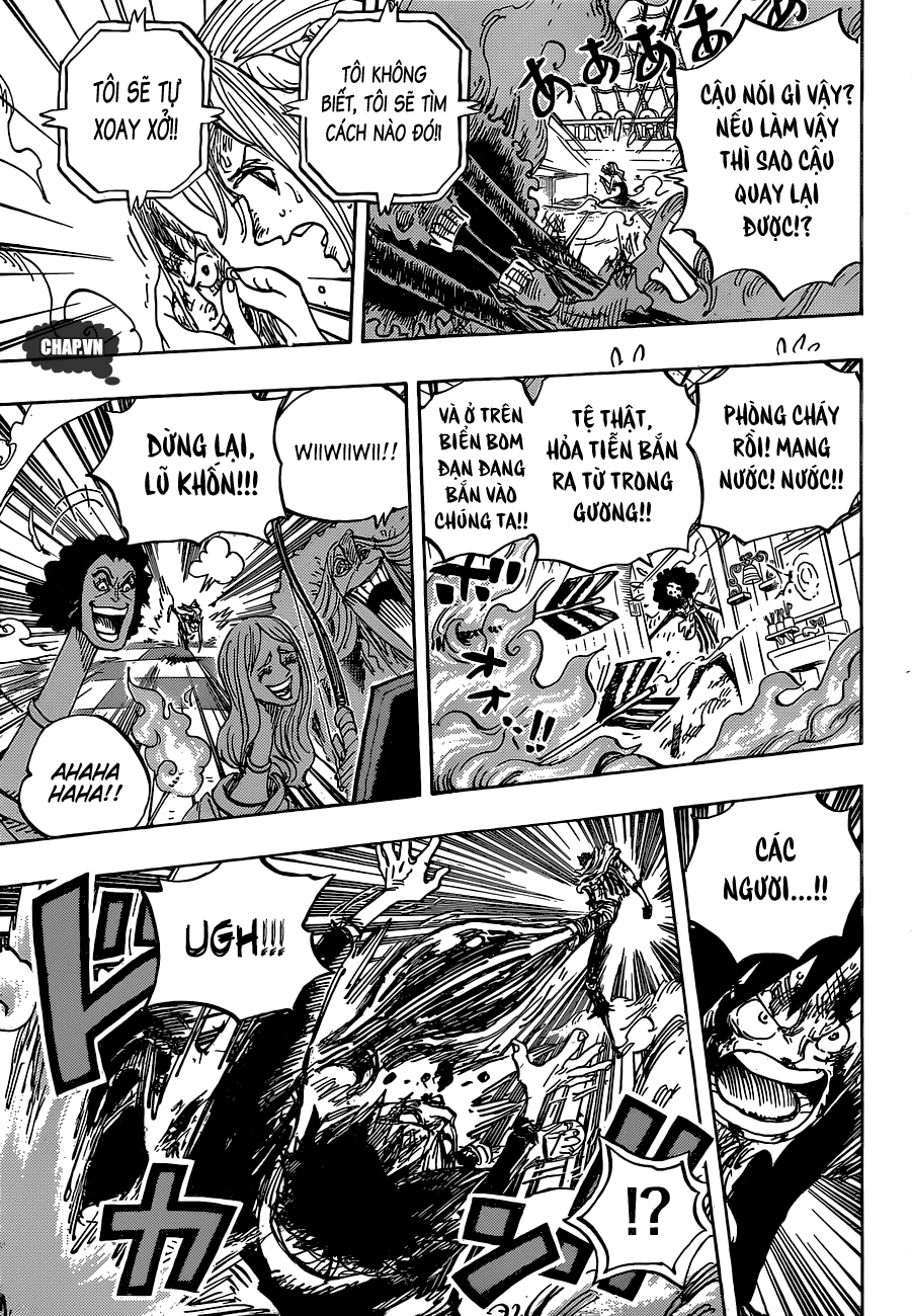 One Piece Chapter 880 - Next Chapter 881