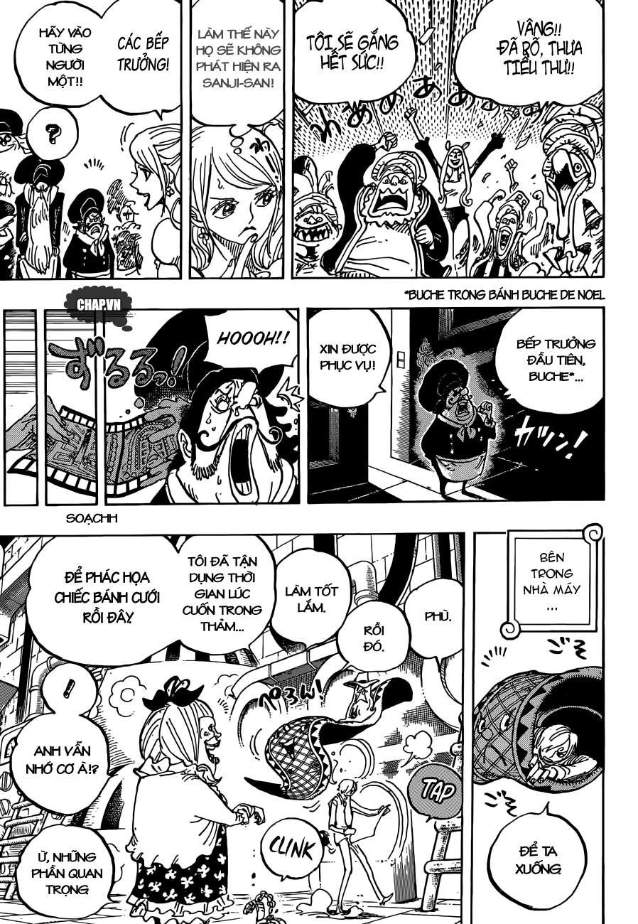 One Piece Chapter 880 - Next Chapter 881