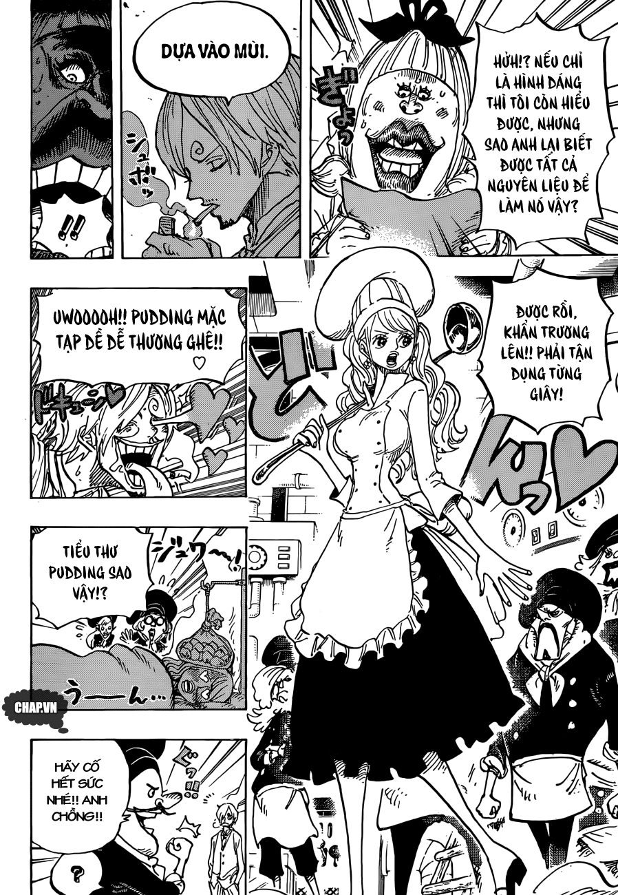 One Piece Chapter 880 - Next Chapter 881