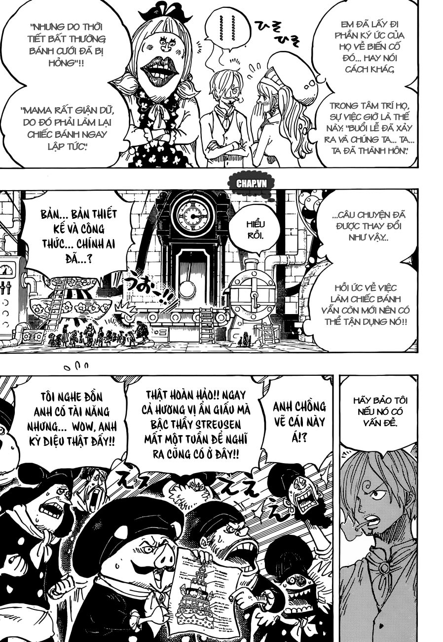 One Piece Chapter 880 - Next Chapter 881