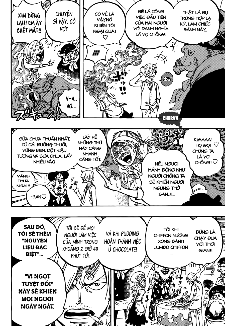 One Piece Chapter 880 - Next Chapter 881