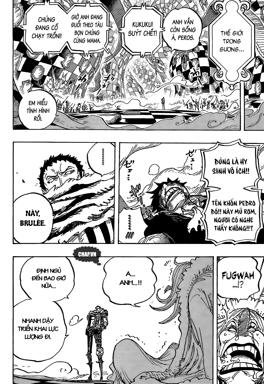 One Piece Chapter 880 - Next Chapter 881