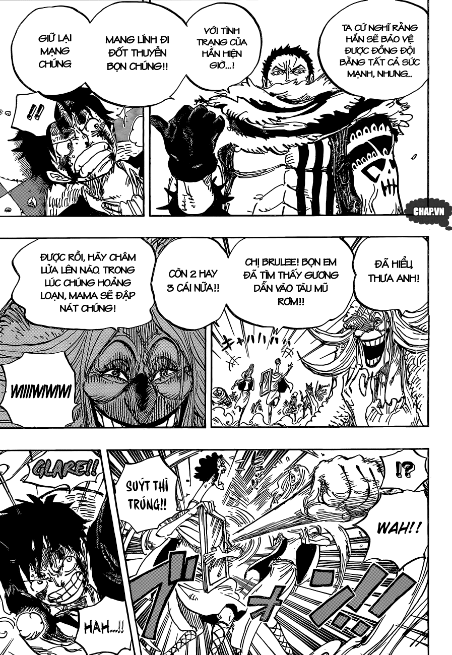 One Piece Chapter 880 - Next Chapter 881