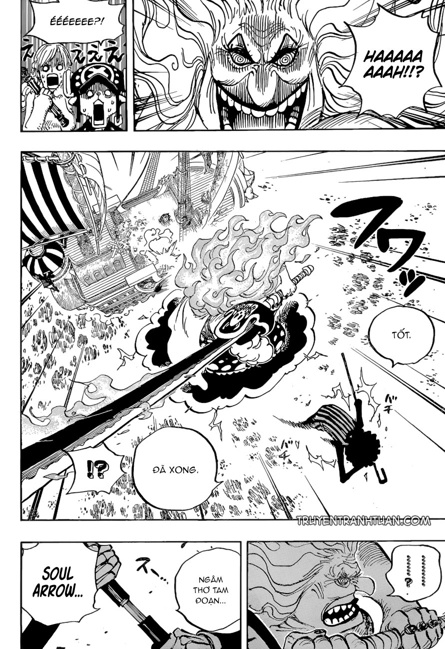 One Piece Chapter 890 - Next Chapter 891