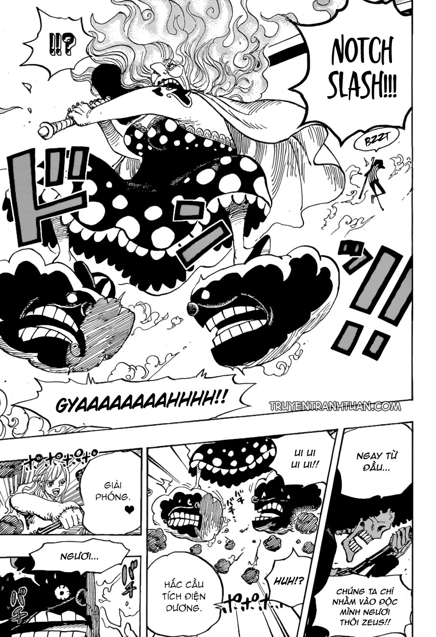 One Piece Chapter 890 - Next Chapter 891