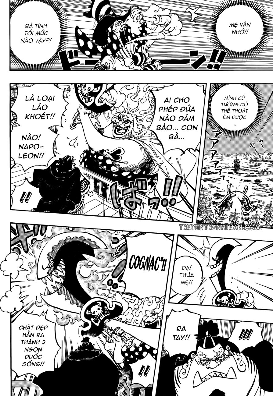 One Piece Chapter 890 - Next Chapter 891