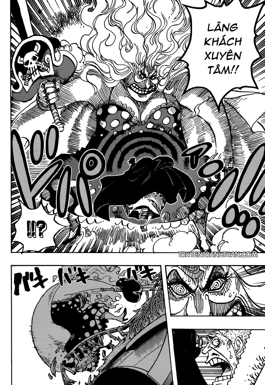 One Piece Chapter 890 - Next Chapter 891