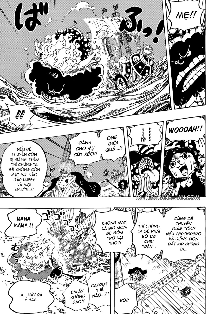 One Piece Chapter 890 - Next Chapter 891