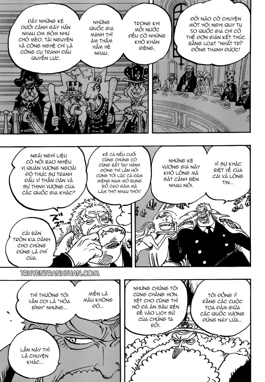 One Piece Chapter 956 - Next Chapter 957