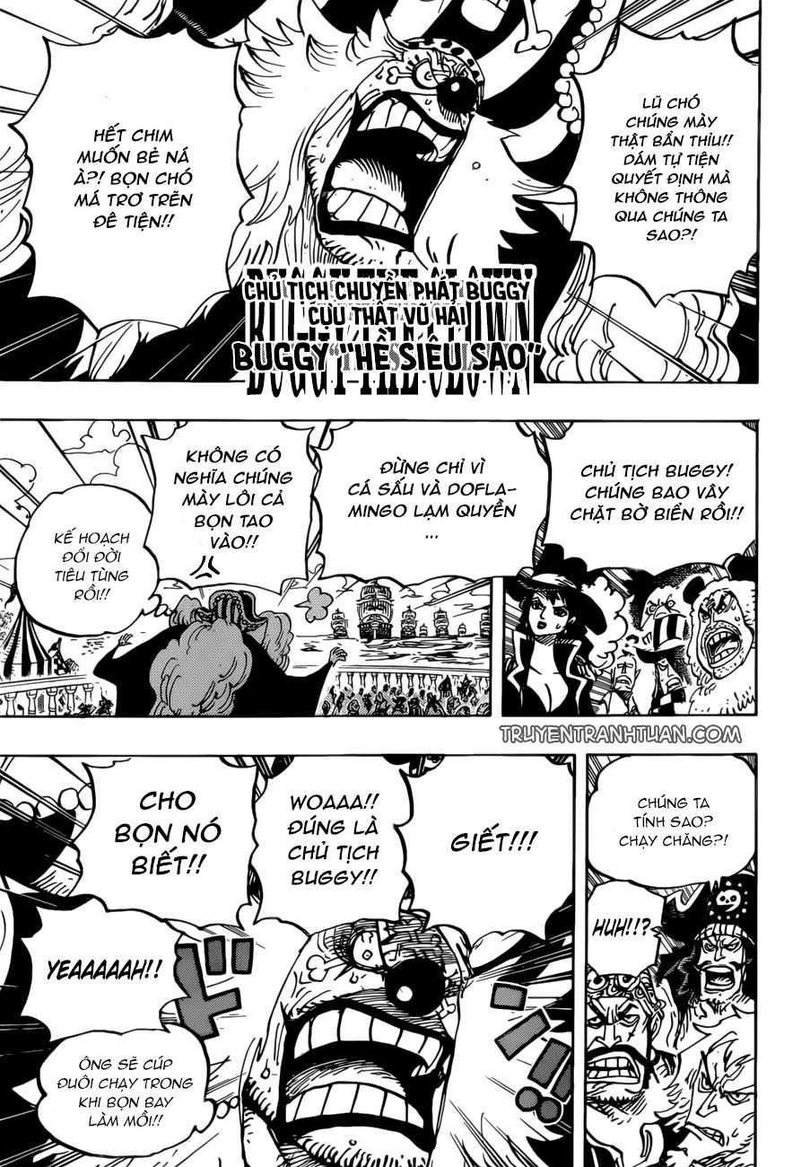 One Piece Chapter 956 - Next Chapter 957