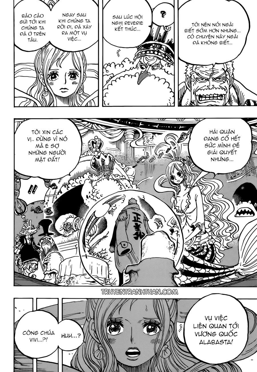 One Piece Chapter 956 - Next Chapter 957