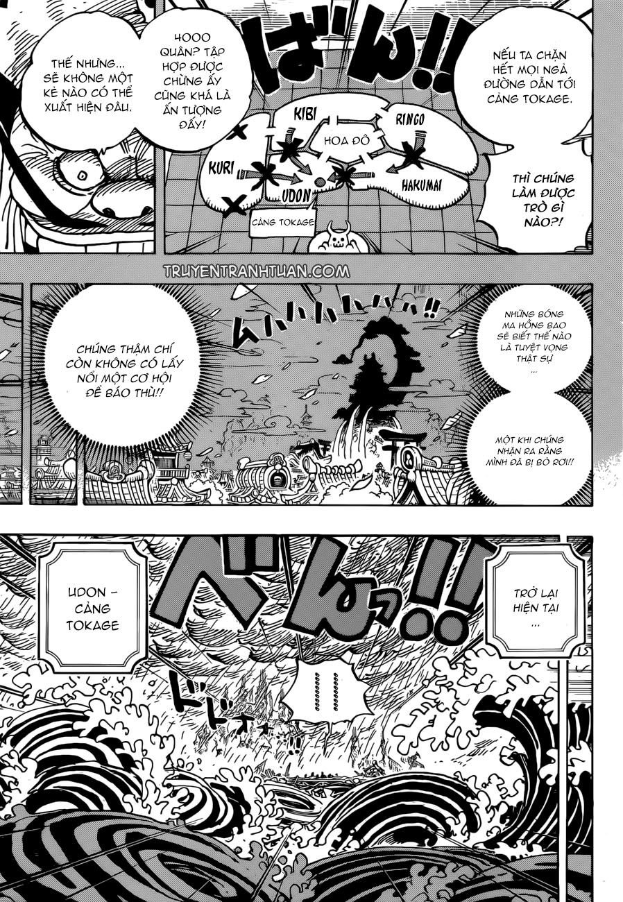 One Piece Chapter 959 - Next Chapter 960