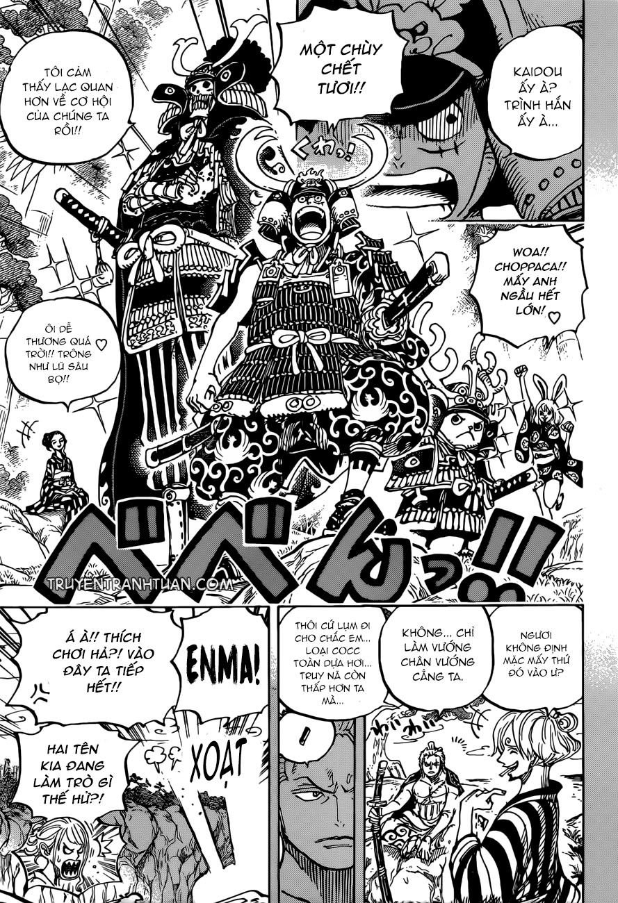 One Piece Chapter 959 - Next Chapter 960