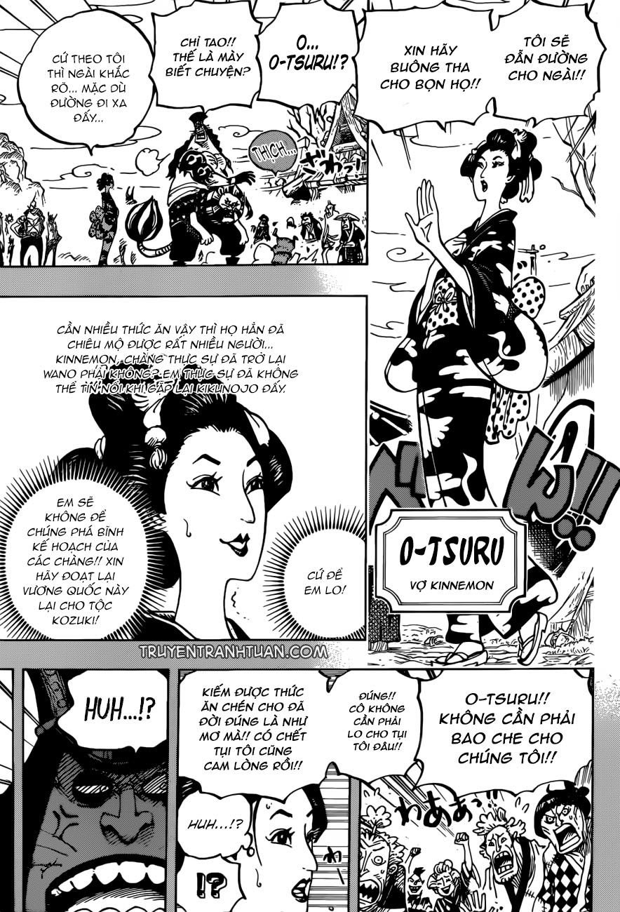 One Piece Chapter 959 - Next Chapter 960