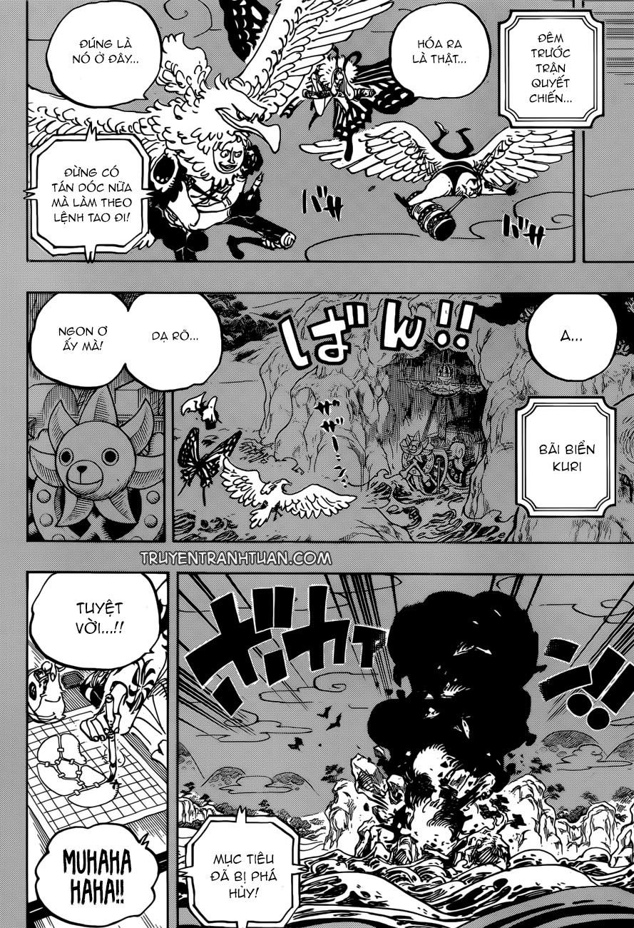 One Piece Chapter 959 - Next Chapter 960