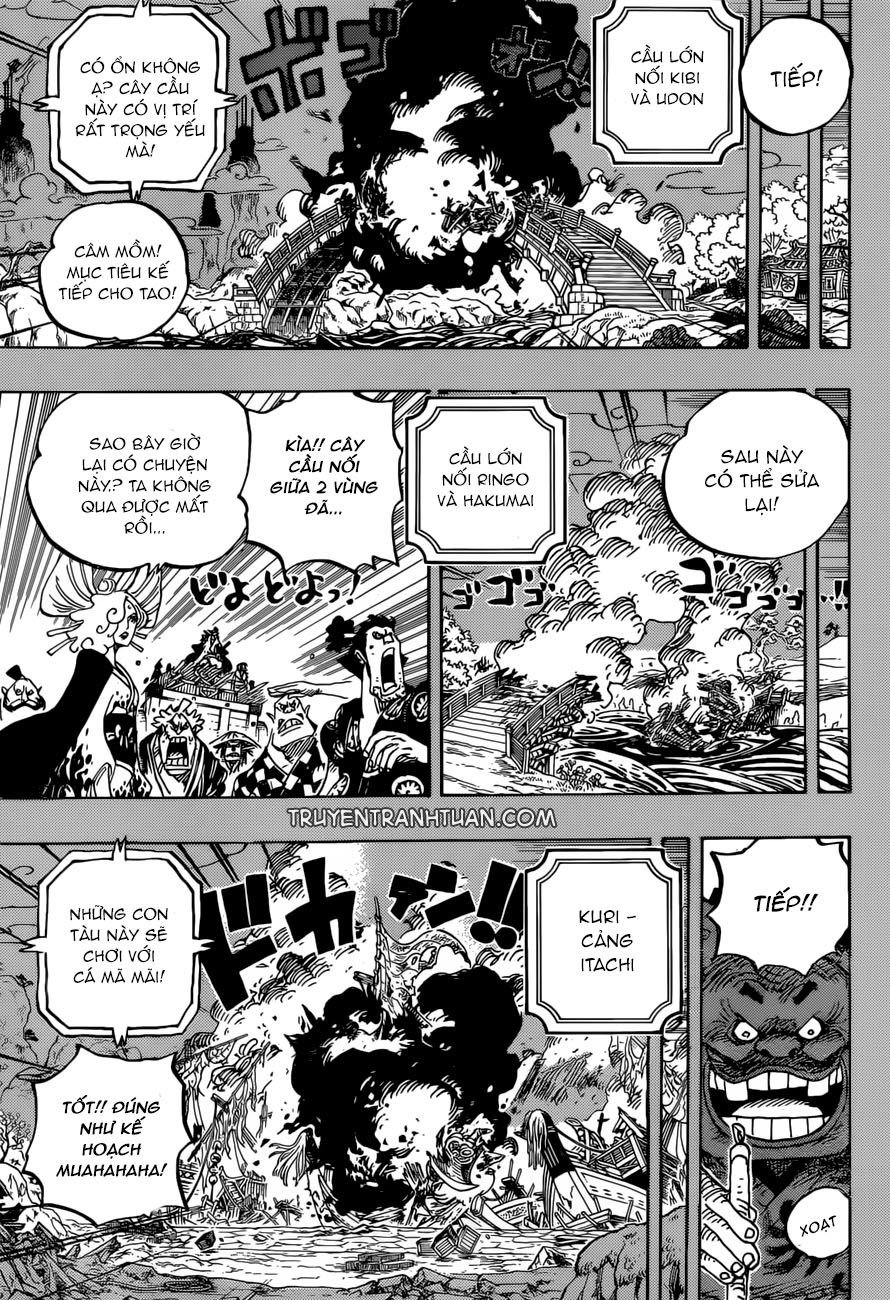 One Piece Chapter 959 - Next Chapter 960