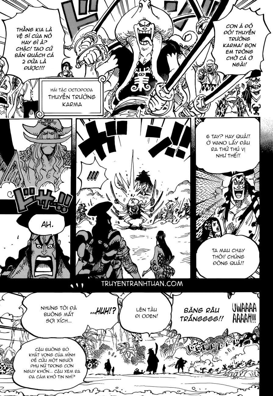 One Piece Chapter 964 - Next Chapter 965