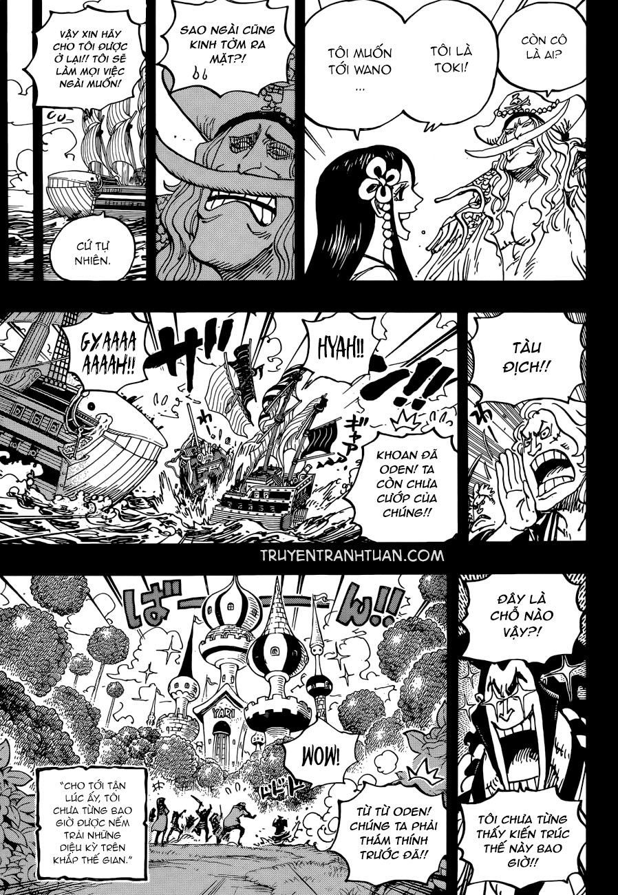 One Piece Chapter 964 - Next Chapter 965