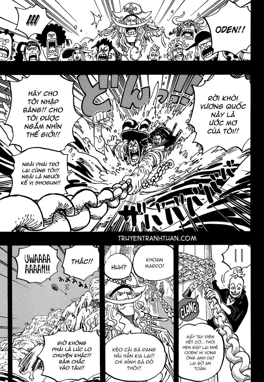 One Piece Chapter 964 - Next Chapter 965