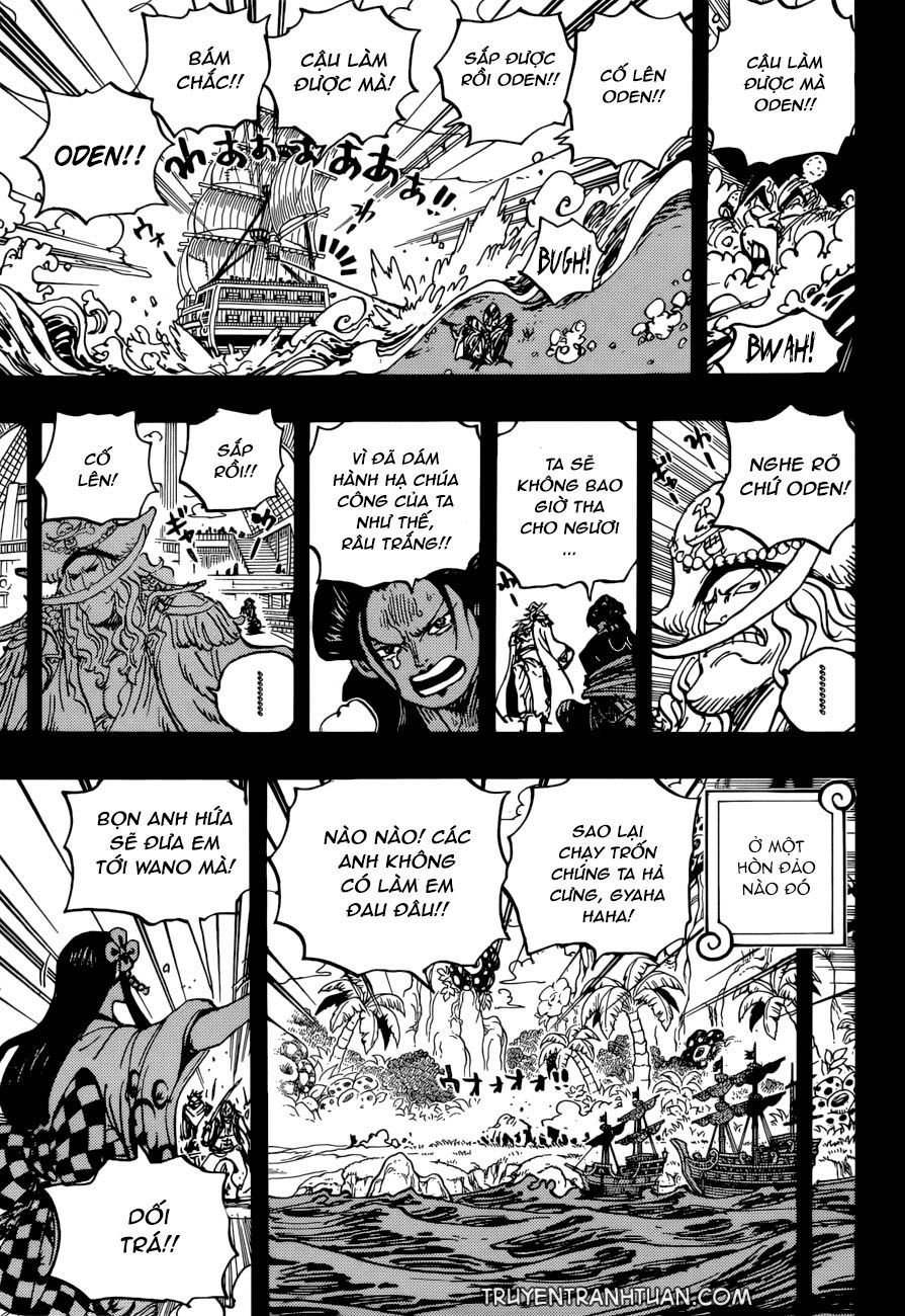 One Piece Chapter 964 - Next Chapter 965