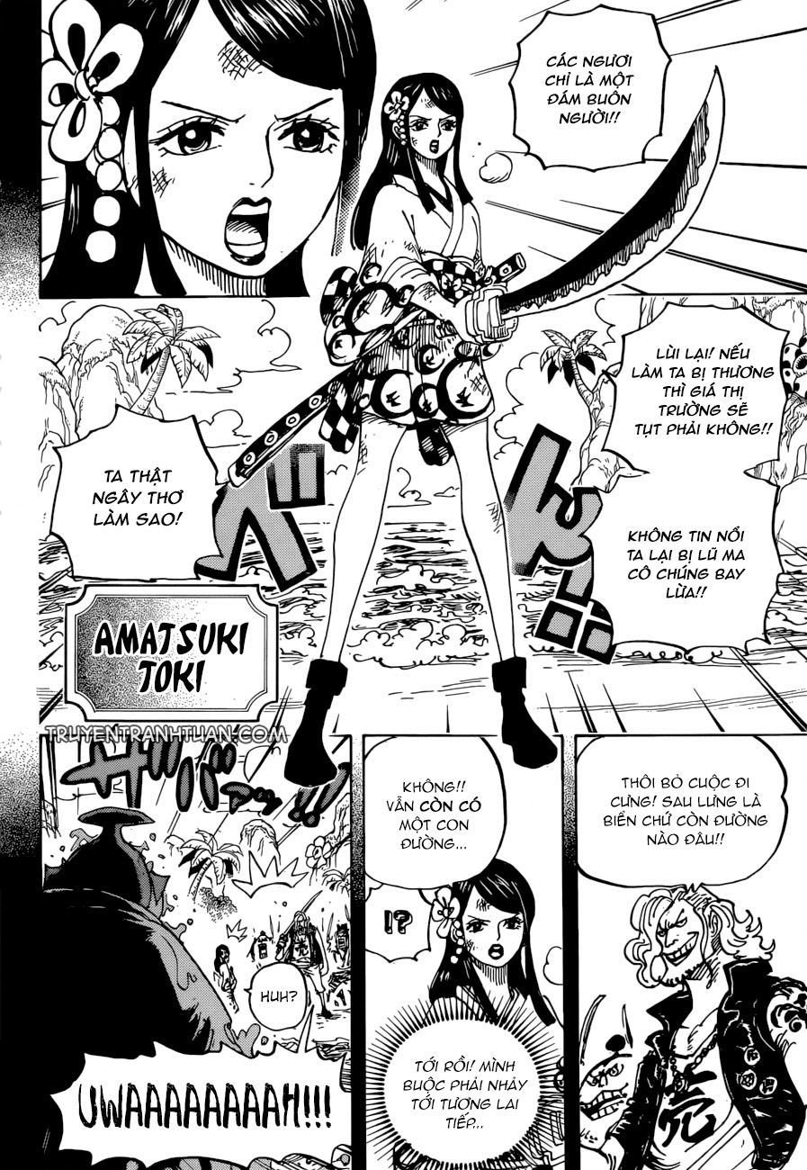 One Piece Chapter 964 - Next Chapter 965