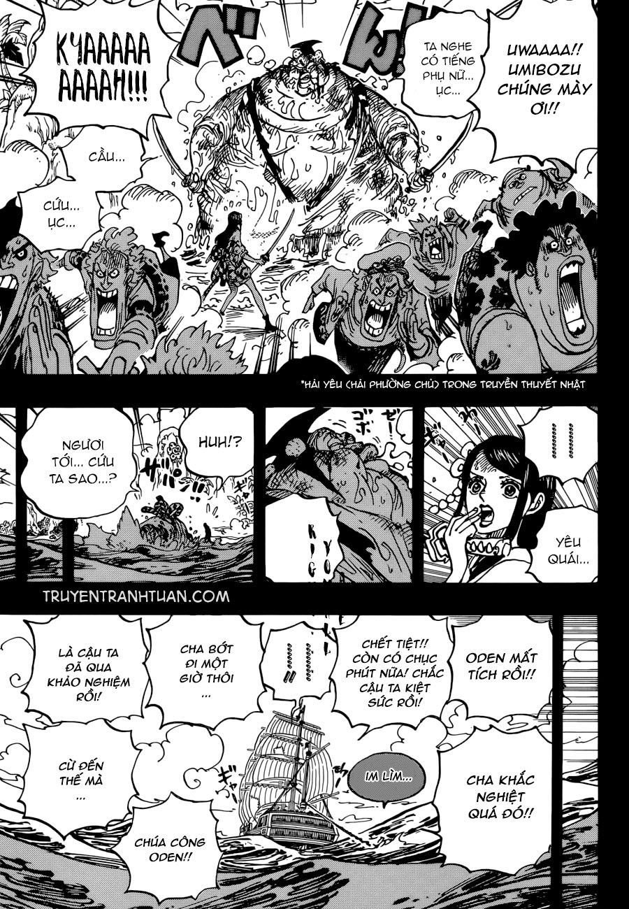 One Piece Chapter 964 - Next Chapter 965