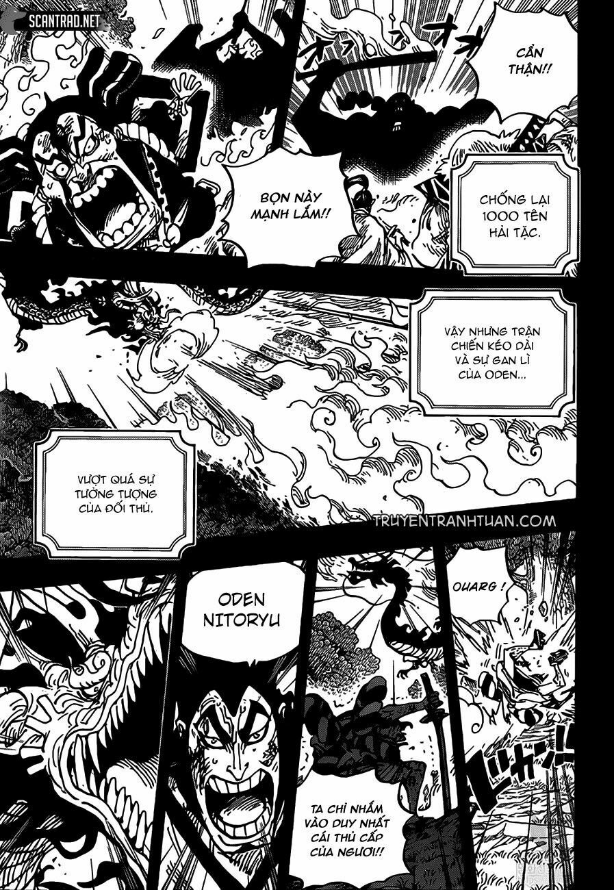 One Piece Chapter 970 - Next Chapter 971