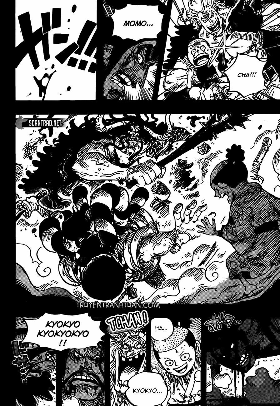 One Piece Chapter 970 - Next Chapter 971