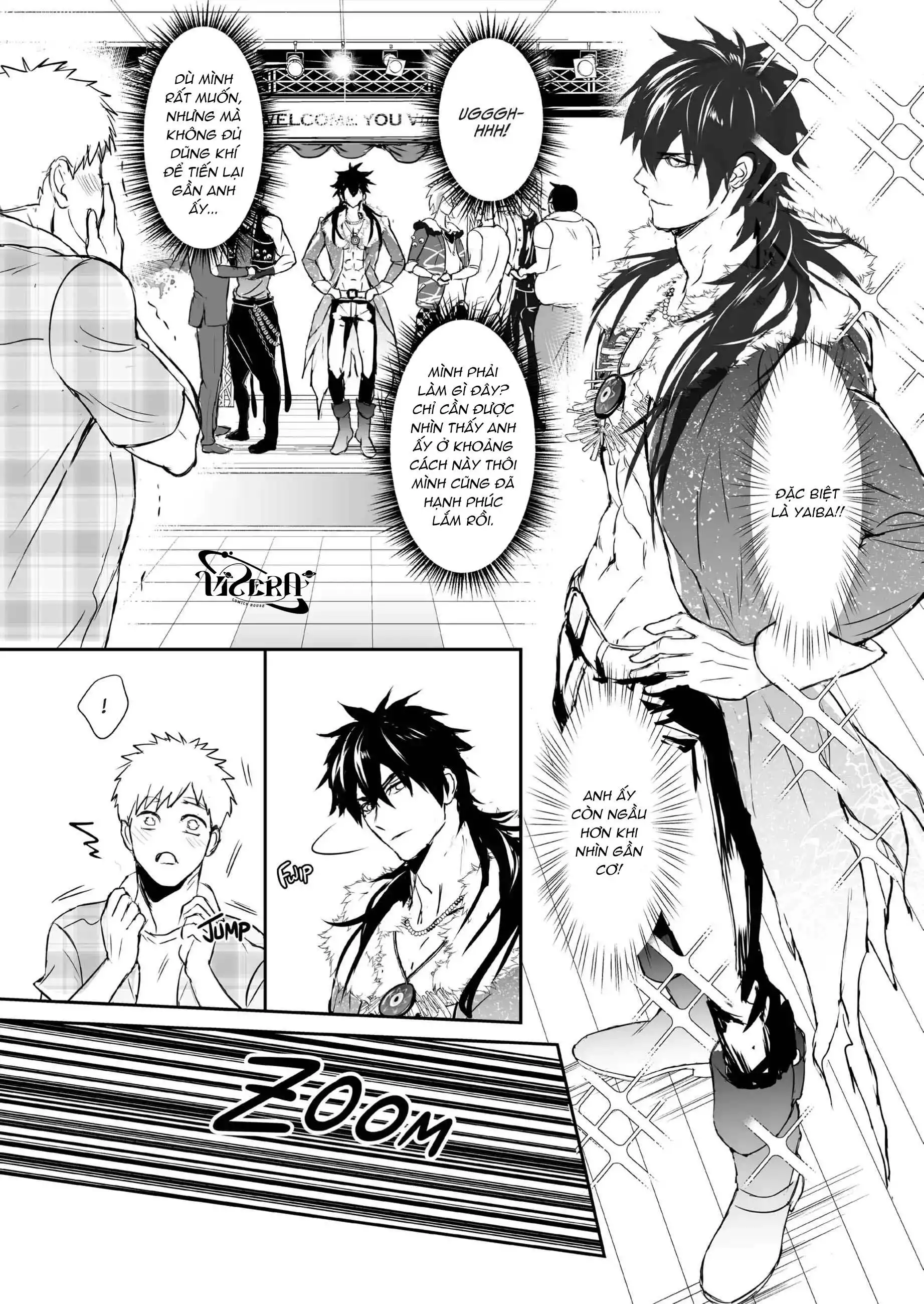 ONESHOT VICERA COMICS HOUSE Chapter 144.1 - Trang 2