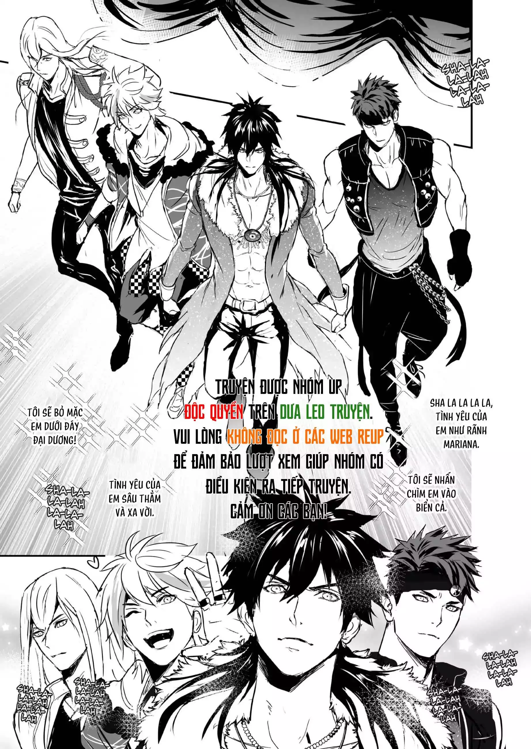 ONESHOT VICERA COMICS HOUSE Chapter 144.1 - Trang 2