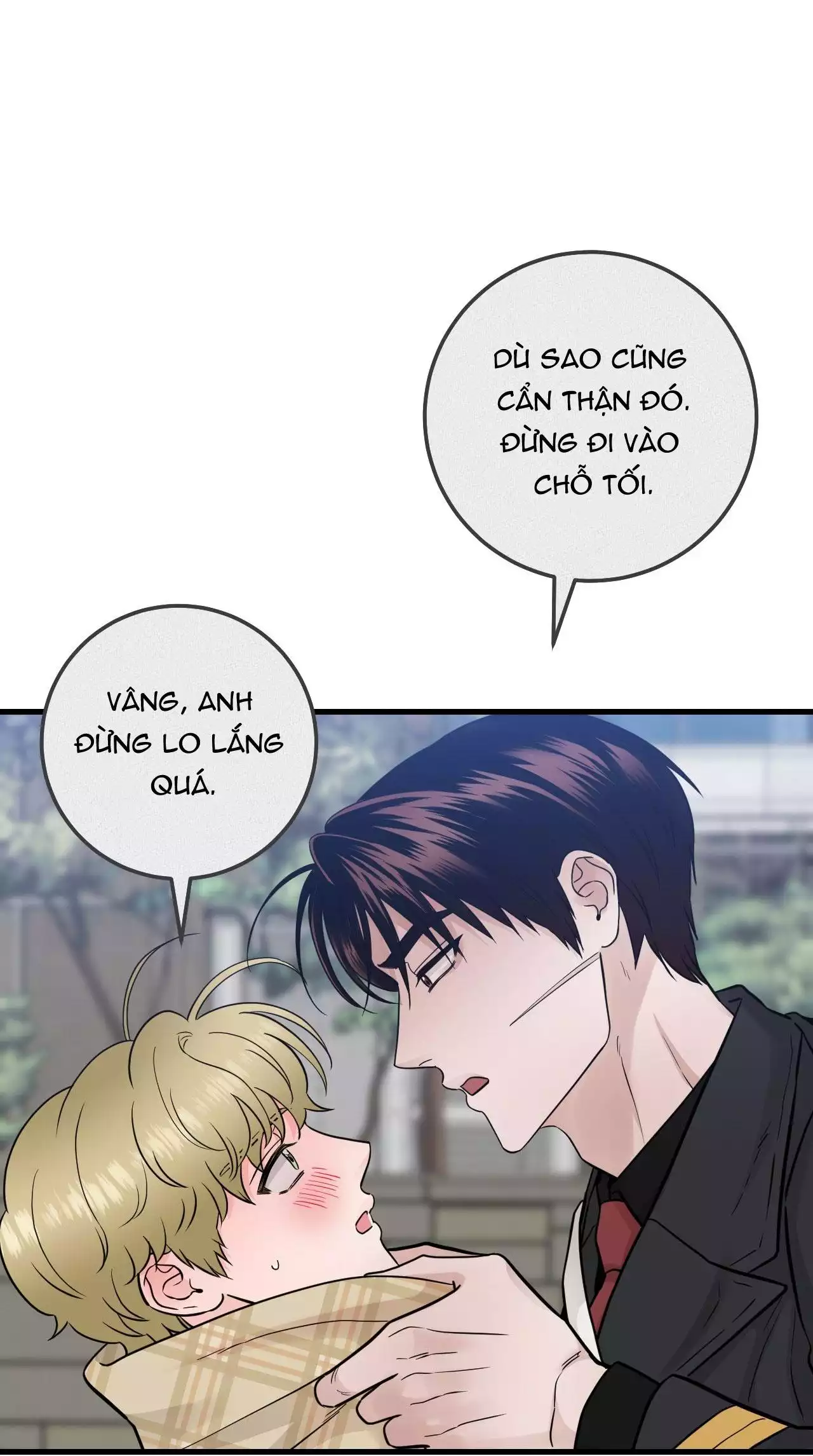 OVER THE PARADISE Chapter 49 - Trang 3