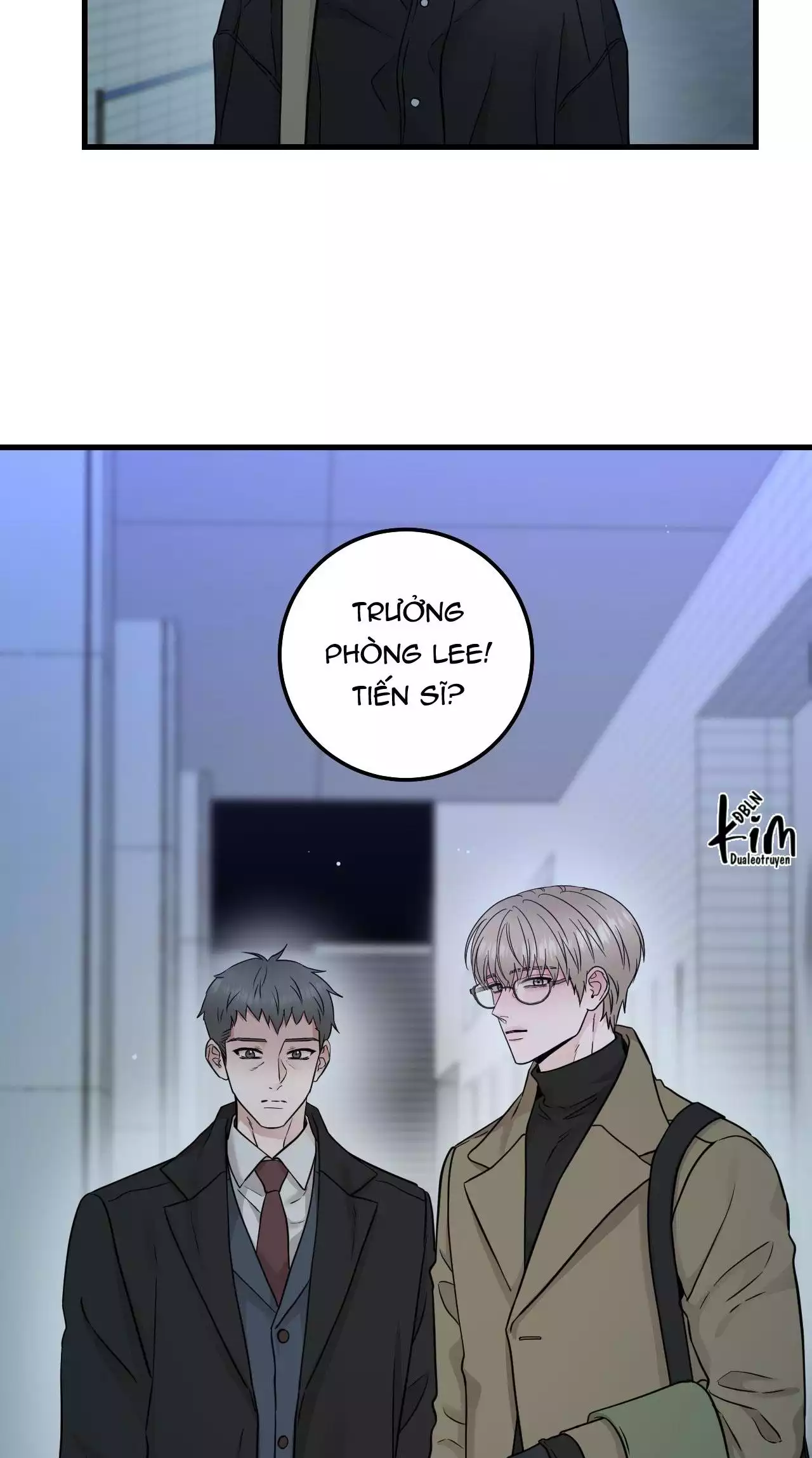 OVER THE PARADISE Chapter 49 - Trang 3