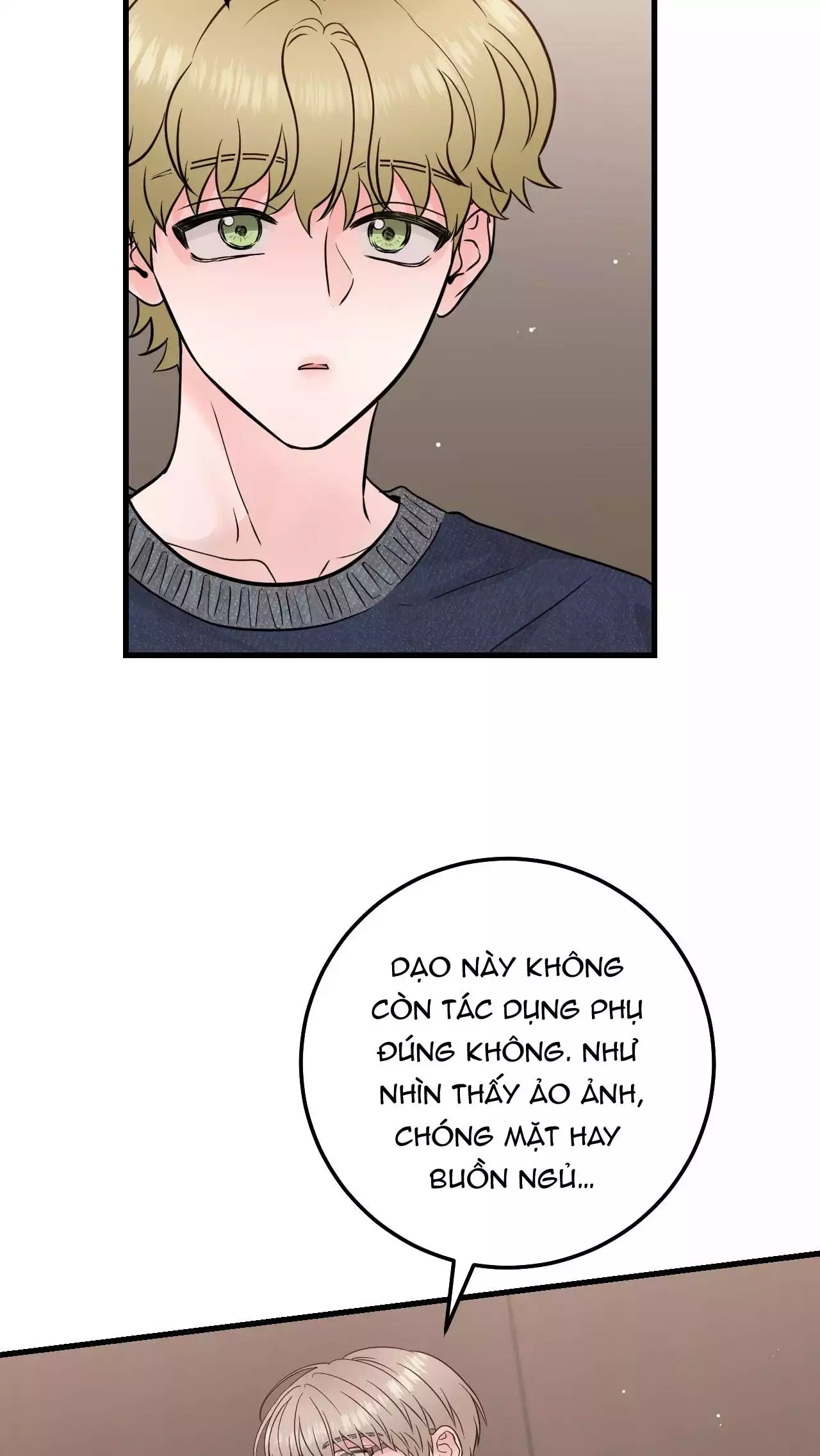 OVER THE PARADISE Chapter 49 - Trang 3