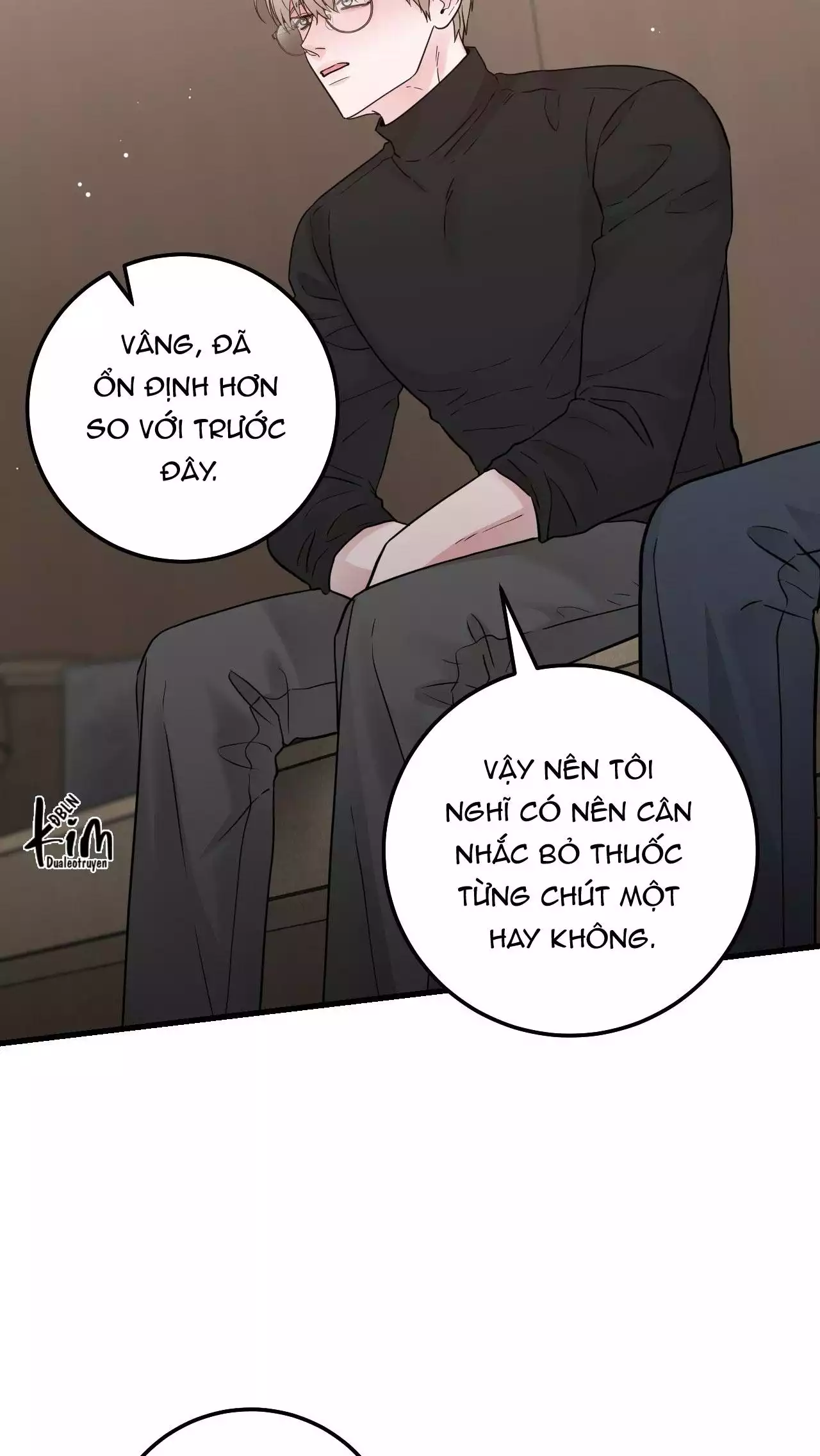 OVER THE PARADISE Chapter 49 - Trang 3