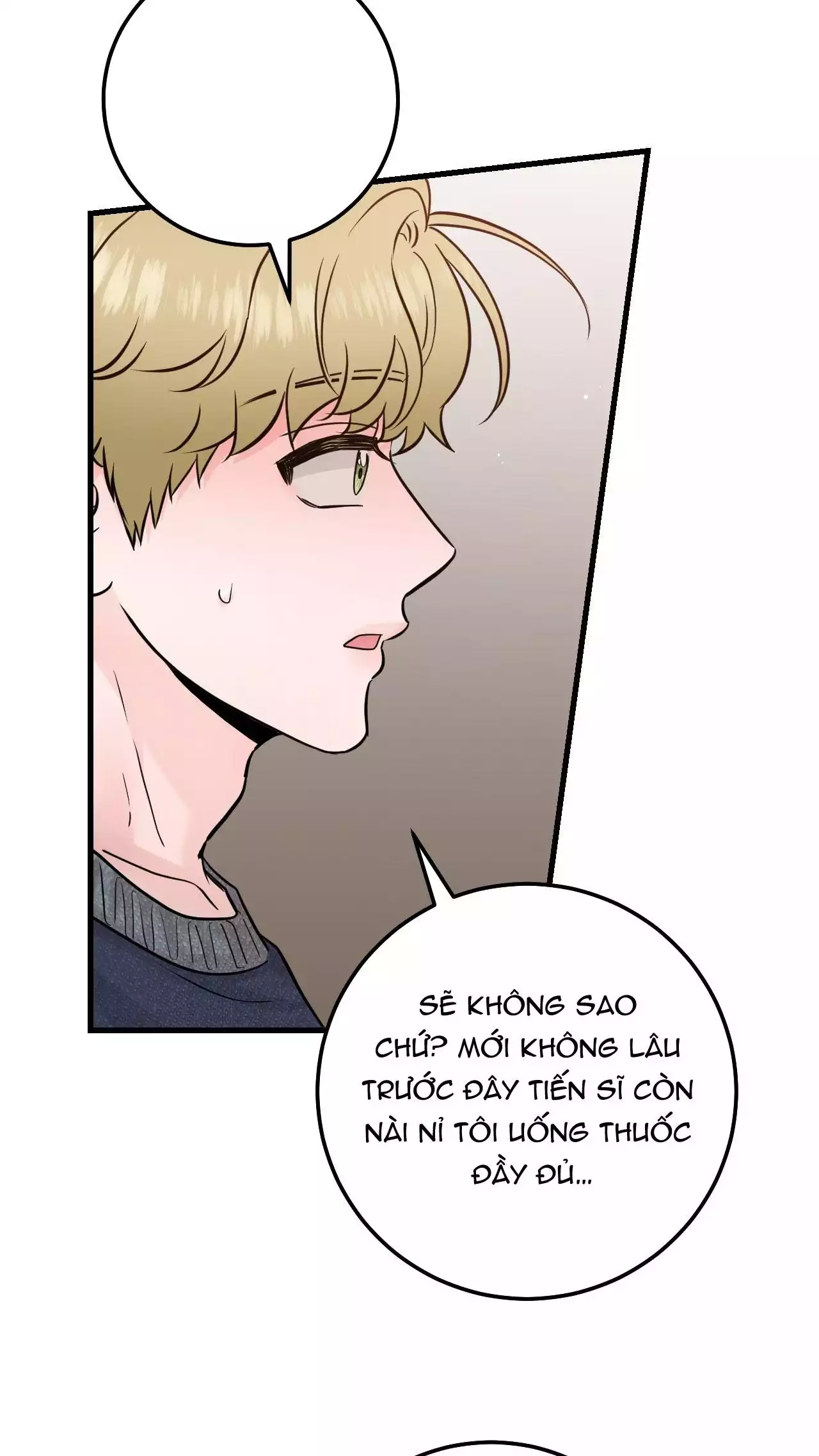 OVER THE PARADISE Chapter 49 - Trang 3